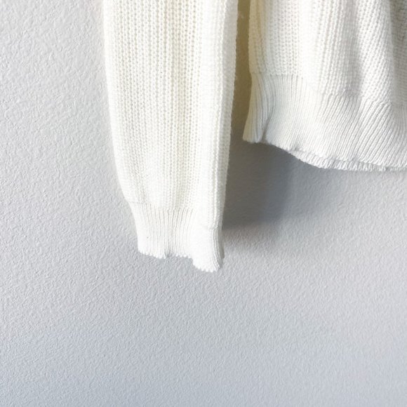 *SOLD* ASOS Striped Colorful Sweater Men's - Picture 6 of 8